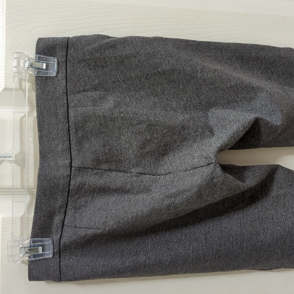 Loft Women's Gray Skinny Pants Size 2 - Picture 3 of 7
